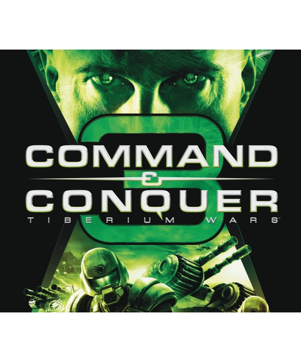 Command & Conquer 3: Tiberium Wars Gift Steam Key GLOBAL
